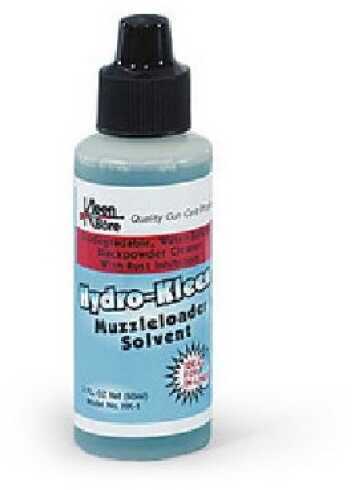 Kleen-Bore Hydro Muzzle Loader Solvent 2Oz HK1